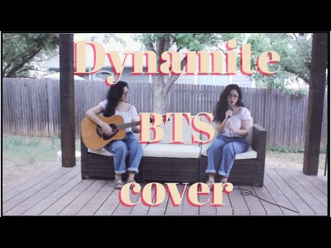 BTS - Dynamite Cover