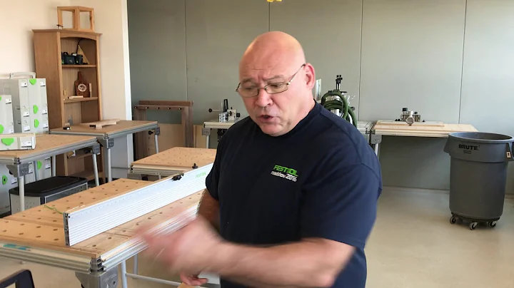Festool Tip: Using KAPEX extensions with the CMS Router Table