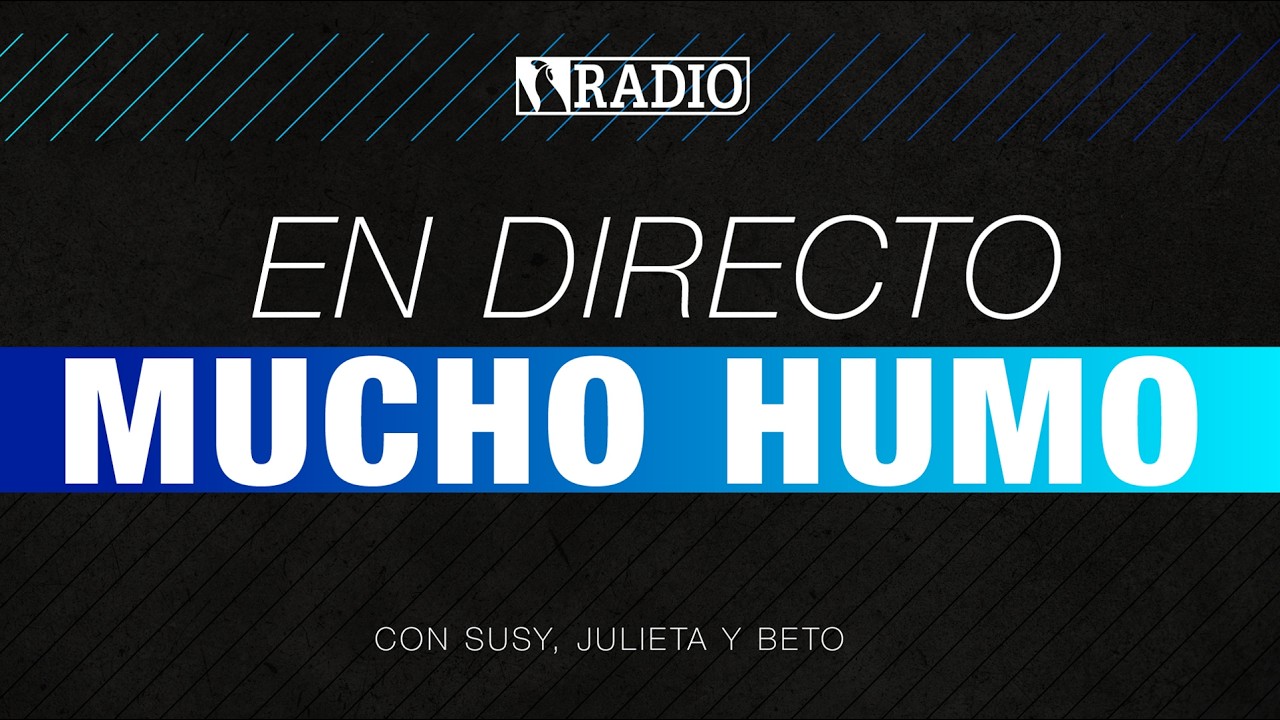 MUCHO HUMO - 2026-09-07