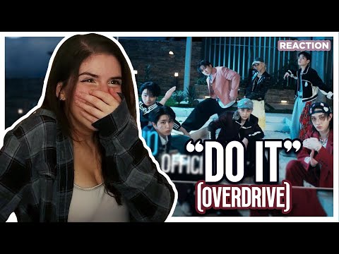 Stray Kids Do It Overdrive Version Official M V Reaction