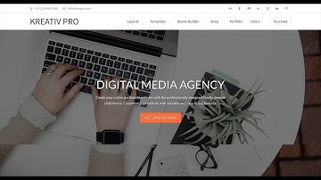 How to Install Kreativ Pro Genesis Child Theme like demo in 5 minutes