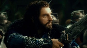 The Hobbit: An Unexpected Journey | The Legend of Lonely Mountain (1/11)