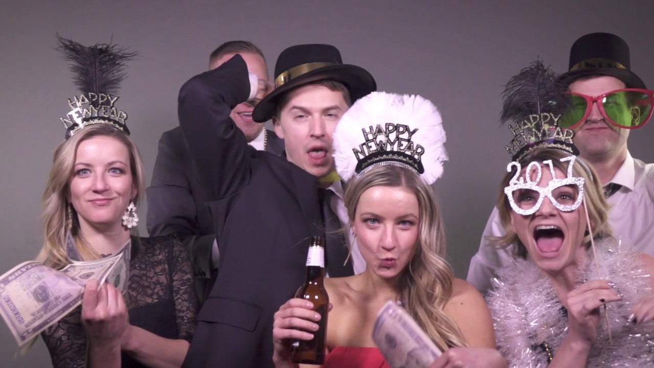 Slow Motion  Video Booth // Nicole + Bobby's Wedding // Normandy Farm, PA