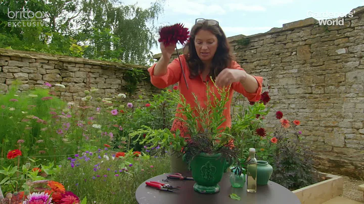 The Secret to Fresh Cut Flowers | Cutting Garden Tips