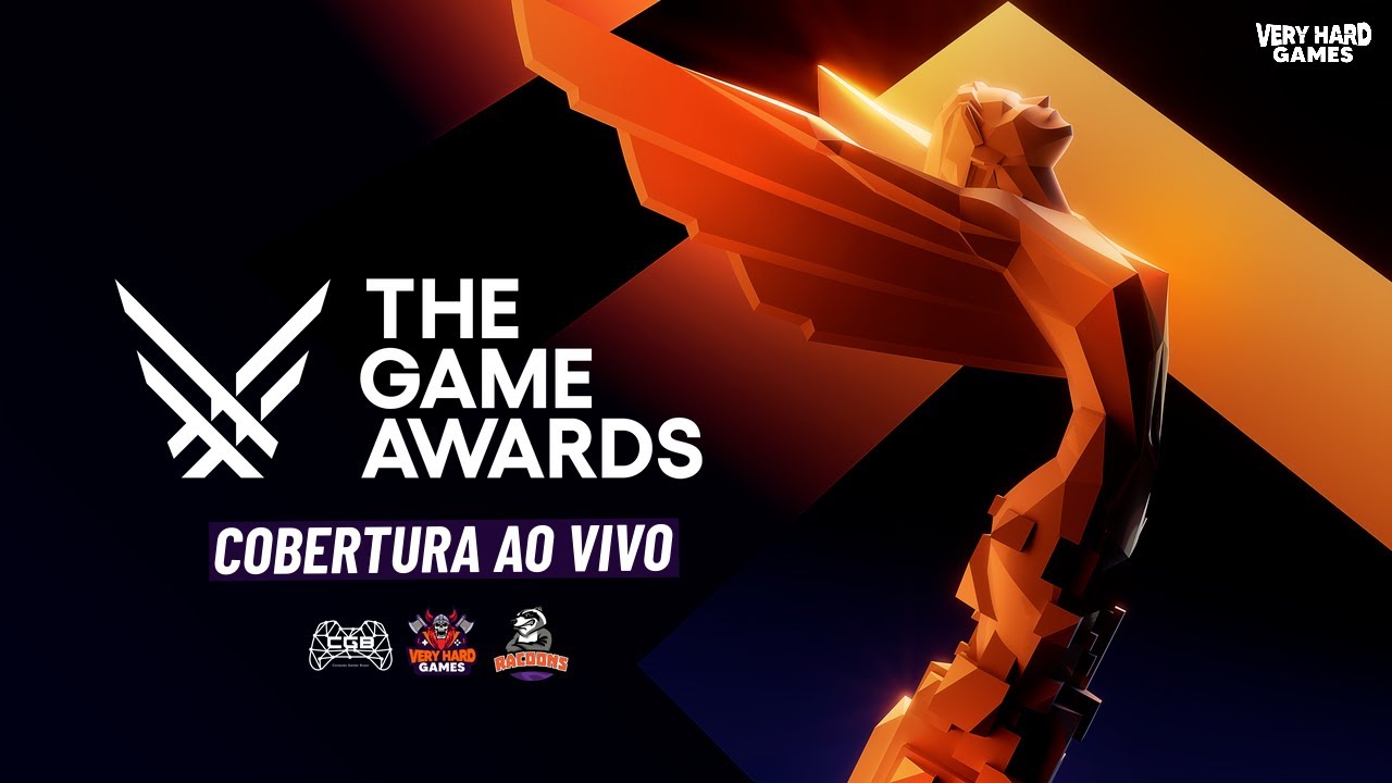 Cobertura em Tempo Real - The Game Awards 2022