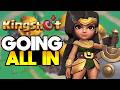 Going ALL IN for ZOE in Kingshot