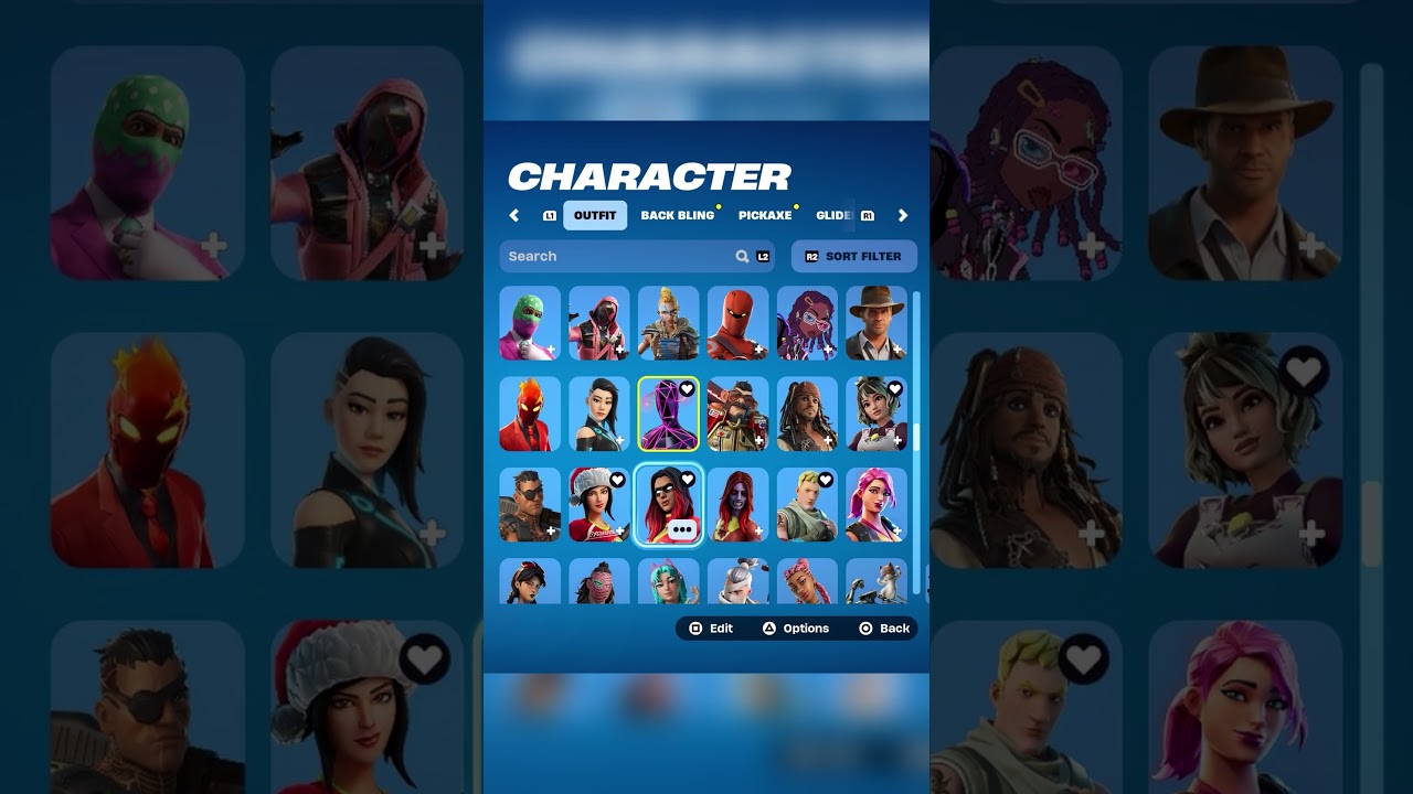 How to get an All Black Superhero skin in Fortnite 🥷 