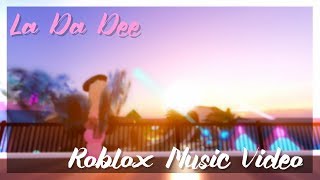 La Da Dee Cody Simpson Roblox Music Video Youtube - la da dee roblox music code