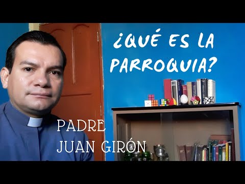 Video: ¿Qué significa pertenecer a una parroquia?