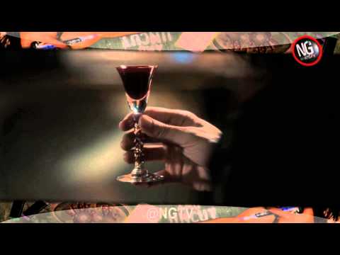 Tilda Swinton on Only Lovers Left Alive