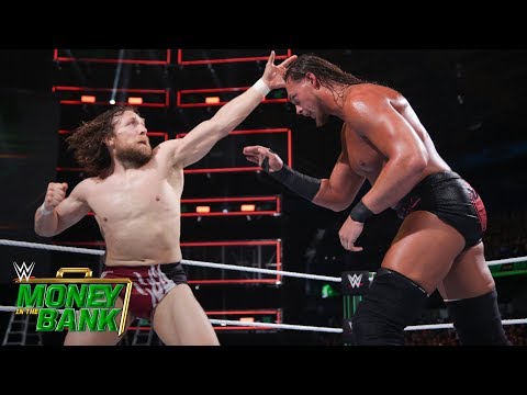 Daniel Bryan vs. Big Cass: WWE Money in the Bank 2018 (WWE Network Exclusive)