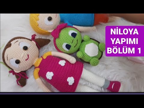 35 CM BEBEK BACAKLAR #amiguruminiloy #niloya