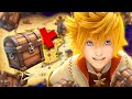 Roxas Discovers The SECRET Treasure