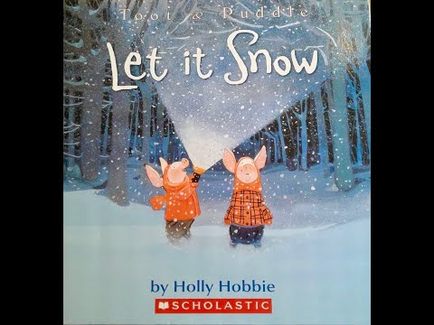 Toot and Puddle: Let it Snow