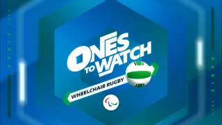 💥 Clash of Titans: Ones to Watch in Wheelchair Rugby for Paris 2024 Paralympics! 🏆