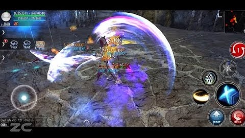 Warrior → Crusader | Avabel Online MMORPG | Android Gameplay