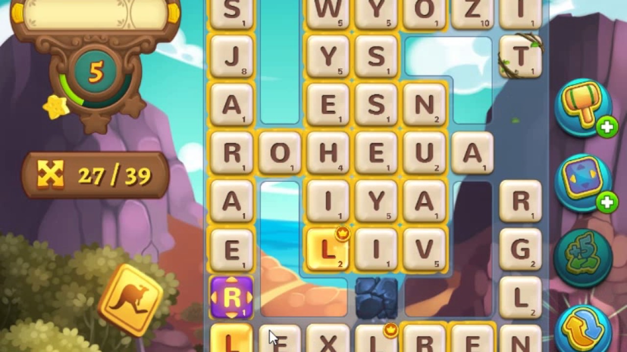 AlphaBetty Saga level 429 ENGLISH 😈