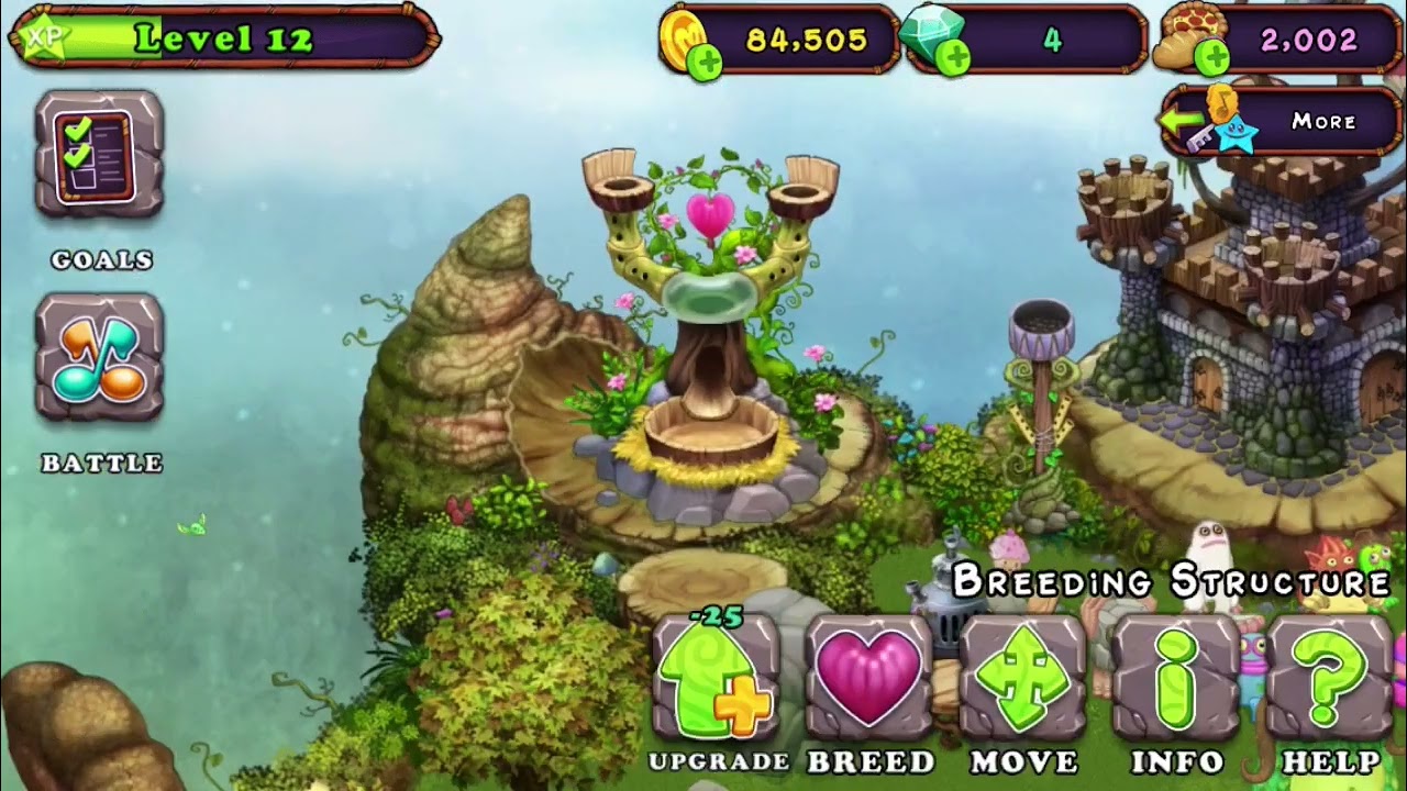 G’joob breeding time