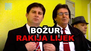 Bozur - Rakija Lijek Official Video 2017