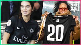 Top 10 Celebrities Who Regularly Go To Football Games