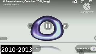 O Entertainment Logo 1997-2013