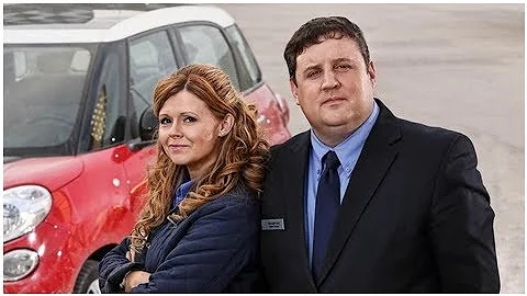Final episode of Peter Kay's 'Car Share' leaves viewers 'crying' after touching ending