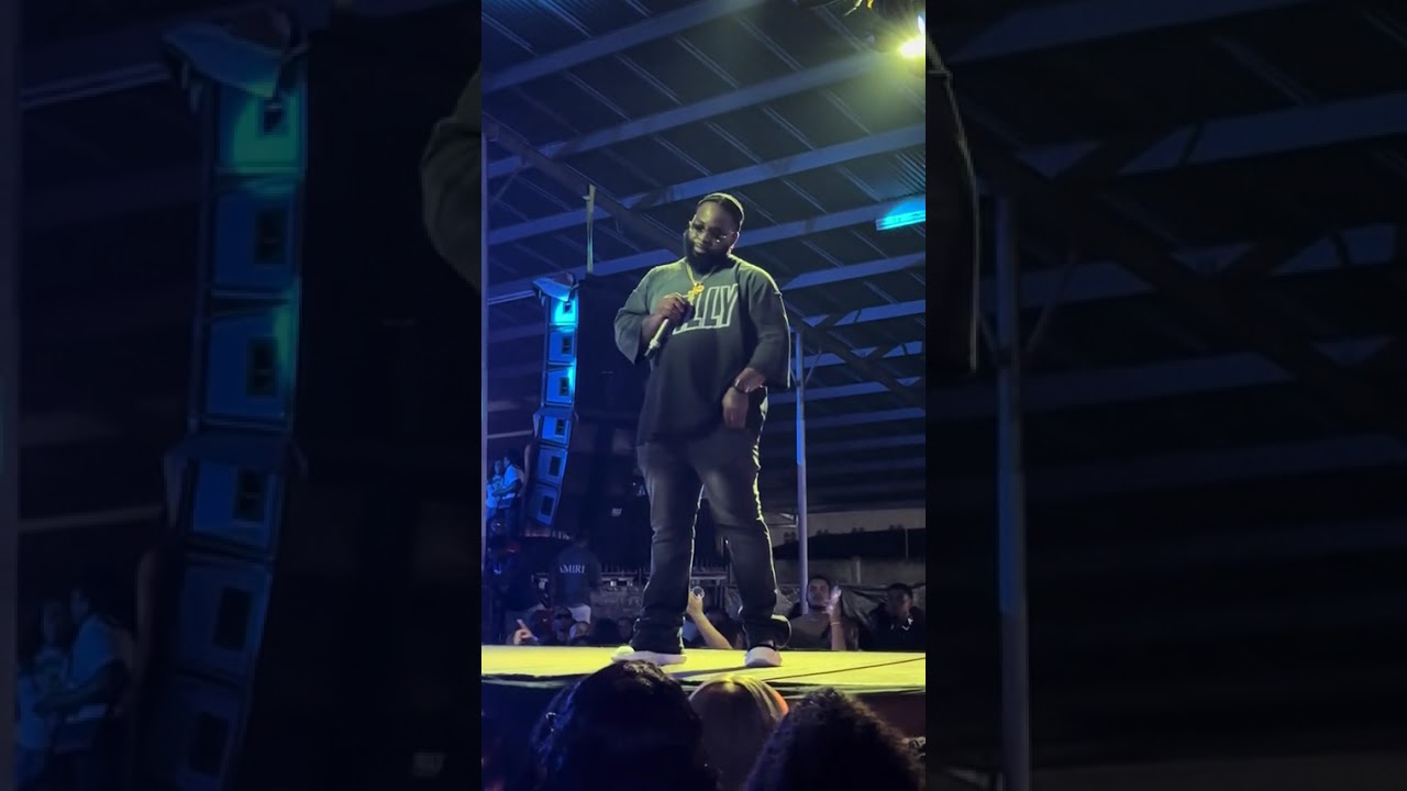 KATER KARMA & JACKSON BLAI LIVE OLD SCHOOL BACK TO THE LEGENDS