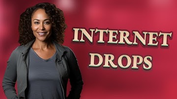 Why Do Router Firmware Updates Cause Internet Drops?
