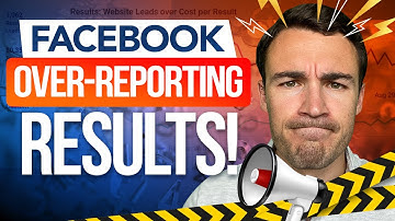 Facebook Ads Over Reporting Results?!  Here
