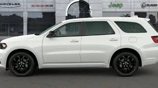 2020 Dodge Durango Gt Plus Awd In Jericho, Ny 11753-1004