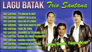 Lagu Batak Trio Santana Lawas I Terpopuler