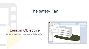 CerTus SCAFFOLDING Tutorial - The safety Fan - ACCA software