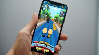 Upin Ipin Berlari-lari Demi Selamatkan Metromillenium - Upin Ipin Demi Metromillenium - IOS Gameplay screenshot 2