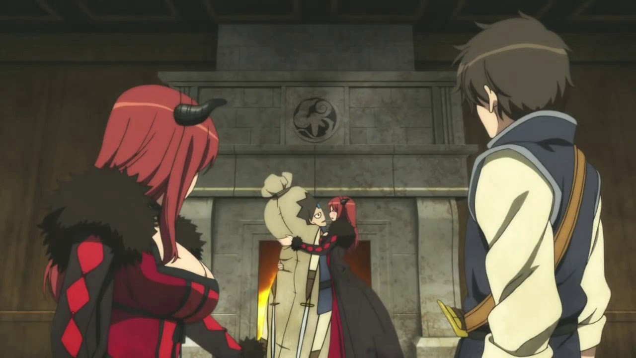 Maoyuu-Maou-Yuusha-[AMV]-Lay_Sheep (Alan Walker Relift)