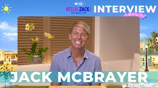 Jack Mcbrayer Talks Hello, Jack The Kindness Show Season 2 Celebrity Cameos