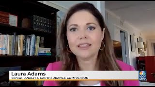 Laura Adams Featured on NBC WRDE
