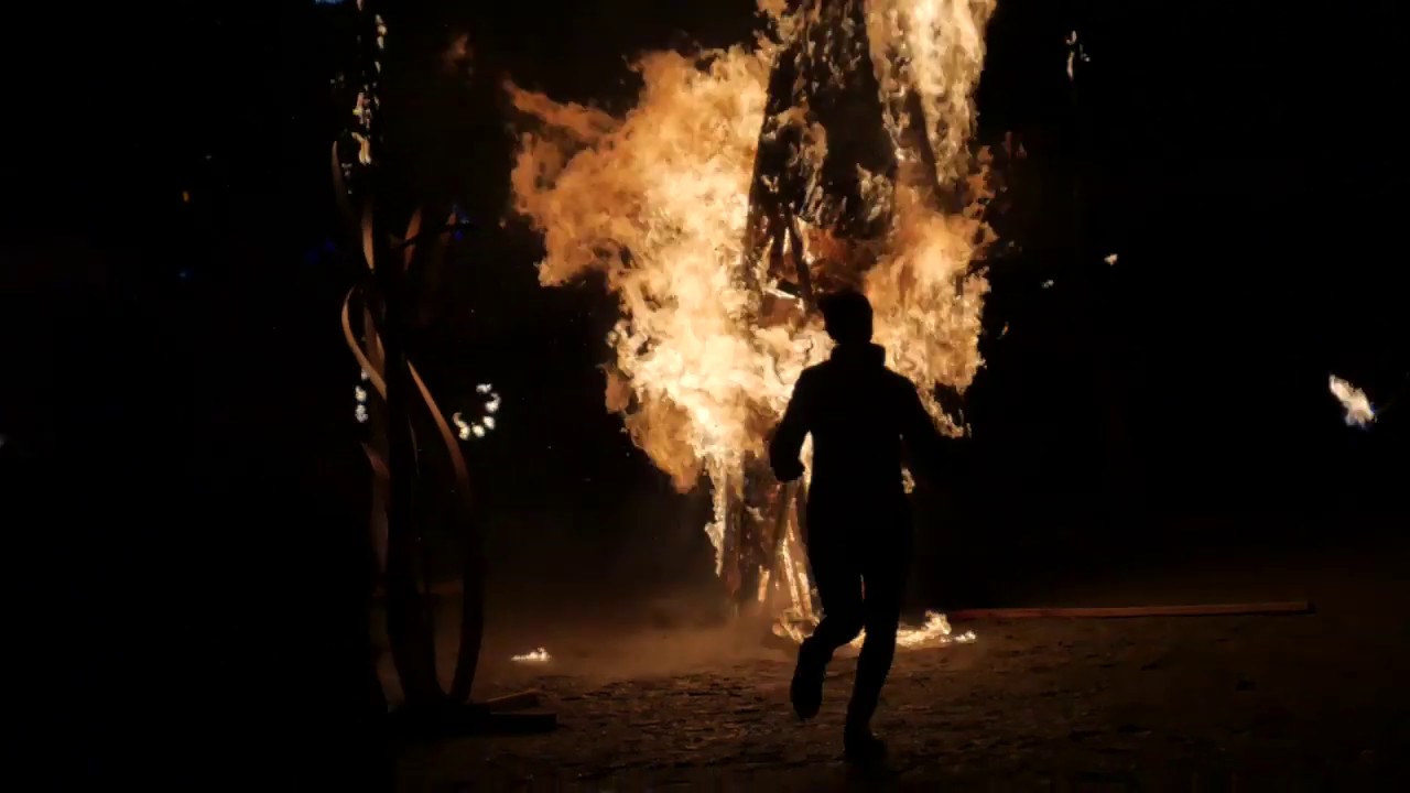 Kensington Market Winter Solstice Celebration 2018