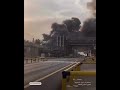 Iran strikes Saudi Arabia’s Aramco Ras Tanura oil refinery