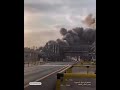 Iran strikes Saudi Arabia’s Aramco Ras Tanura oil refinery
