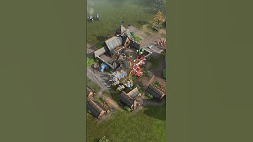 How To Throw A Game 101 | AoE4 #shorts