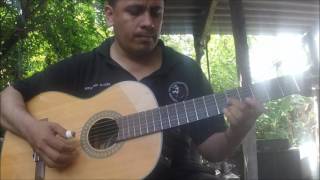 El alfarero -Requinto -Cómo requintear el alfarero, Nena Leal -Cómo tocar el alfarero