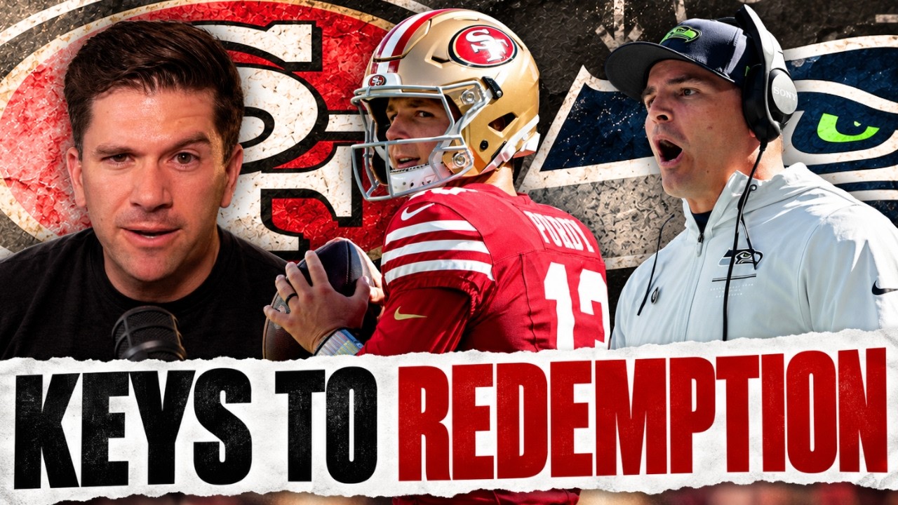 49ers vs Seahawks: Insider Insight with Nick Wagoner + Trades
