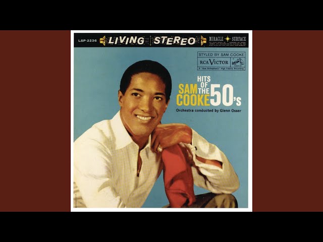 SAM COOKE - CRY