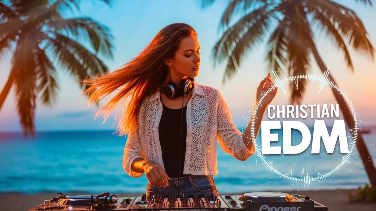 🎶 Christian EDM Worship | Deep Worship, Deep Presence 🙏