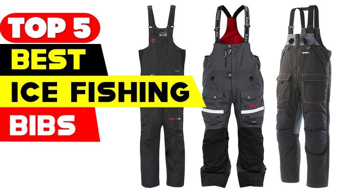 Nordic Legend Aurora Ice Gear Floating Ice Fishing Suit