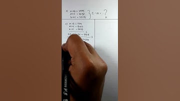 Math tricks - MS00059 | learn math | very cool math #maths #mathematics #shorts