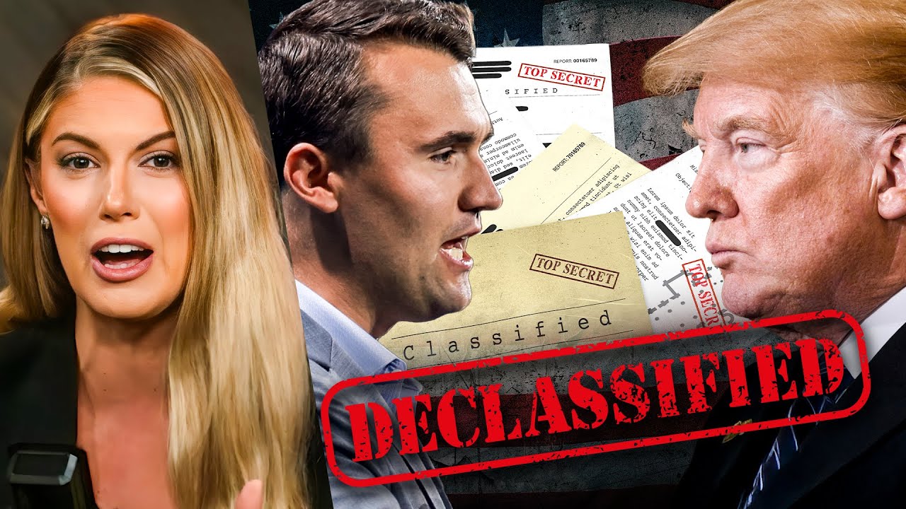 FBI SCANDAL! Docs Reveal Deep State Targeting Trump and Kirk YouTube