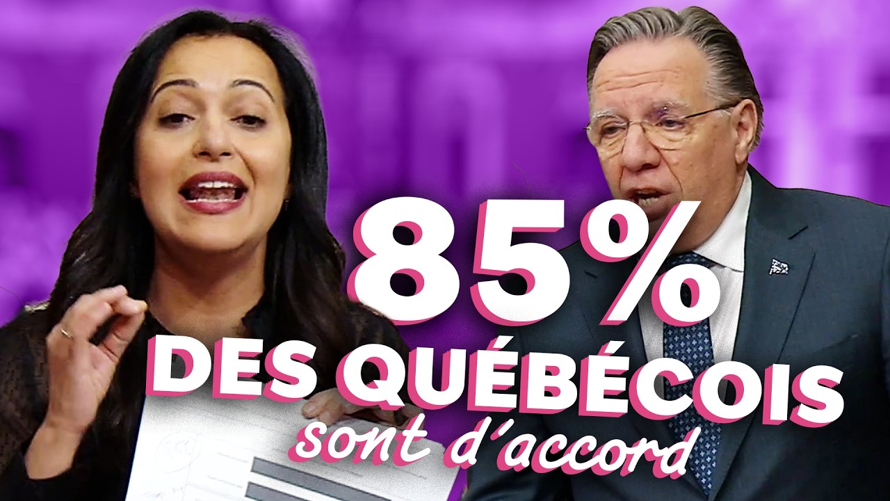 Geler les loyers à l'inflation : Ma question à la CAQ