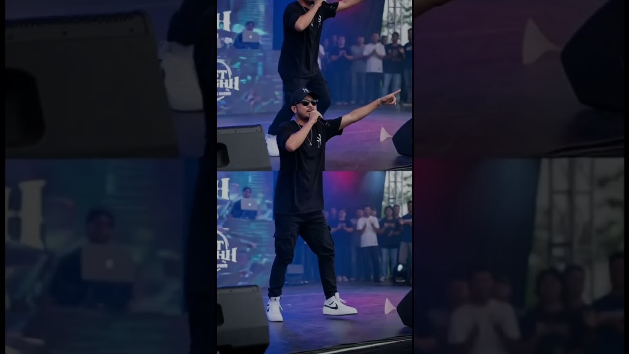 Clip music AI:  vibes Nias