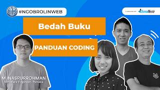 Bedah Buku Panduan Coding - Ngobrolin WEB